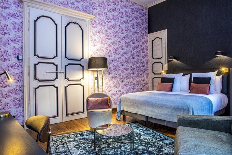 Hôtel Mercure Figeac Viguier du Roy