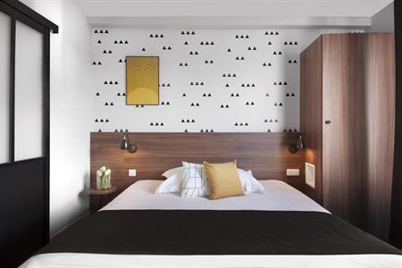 Hôtel Métropole in Boulogne-sur-Mer boeken