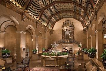 Hotel Millennium Biltmore LA 