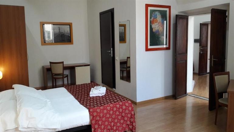 Hotel Mimosa Pantheon Rome