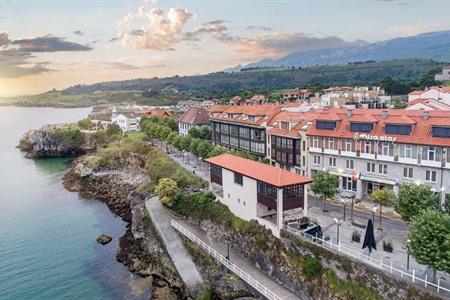 Hotel Miraolas in Llanes boeken