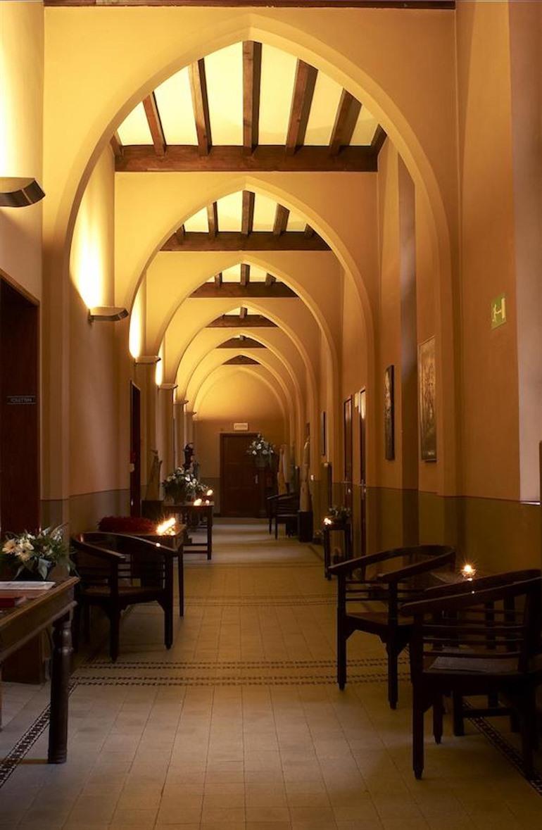 Hotel Monasterium Poortackere, Gent 