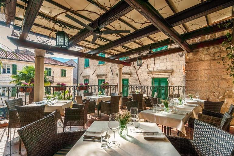 Hotel Monte Cristo boeken