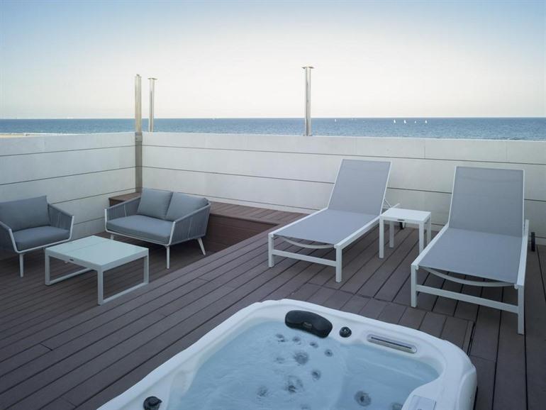 Hotel Neptuno Valencia