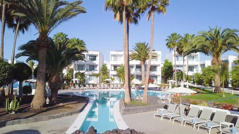 Hotel Oasis Lanz Beach Mate boeken