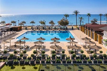 Hotel Occidental Fuengirola boeken