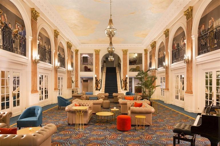 Hotel Oceania L'Univers Tours