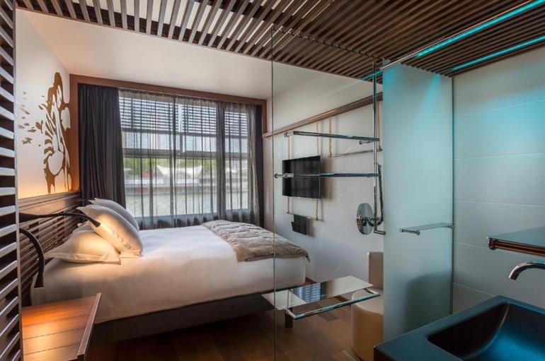 Hotel OFF Paris Seine boeken