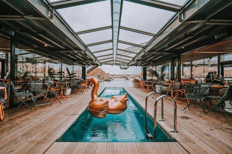 Hotel OFF Paris Seine boeken