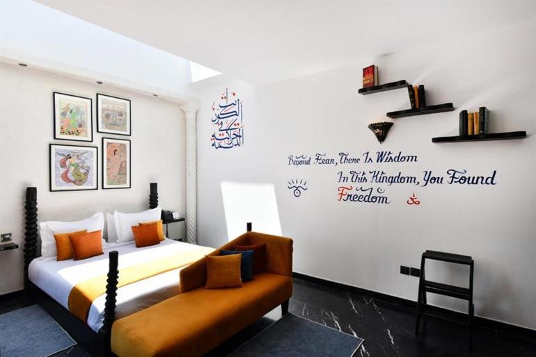 Hotel Oscar by Atlas Studio boeken