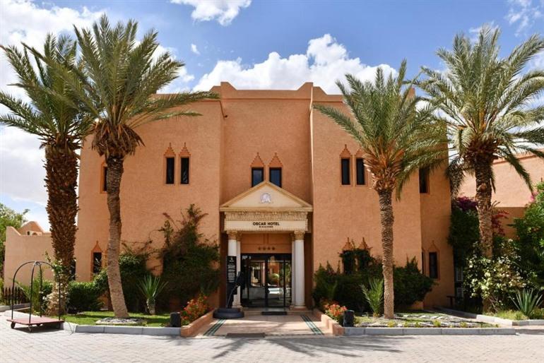 Hotel Oscar by Atlas Studio boeken