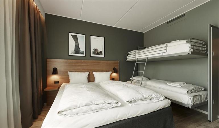 Hotel Osterport in Kopenhagen