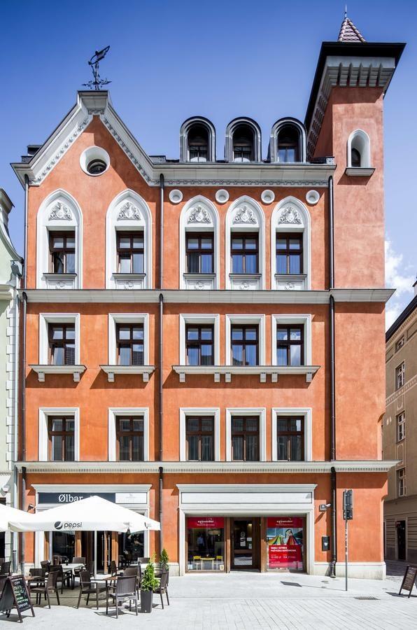 Hotel Palazzo Rosso boeken