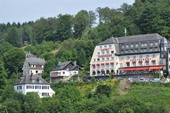 Hotel Panorama, Bouillon