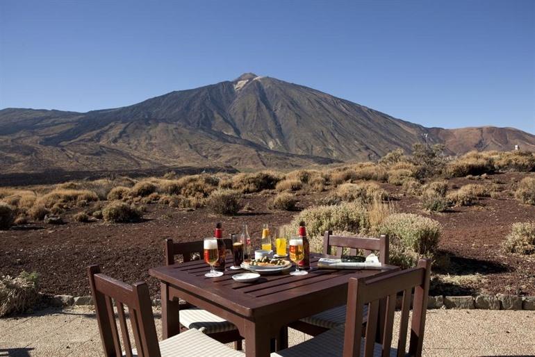 Hotel Parador de Las Canadas del Teide