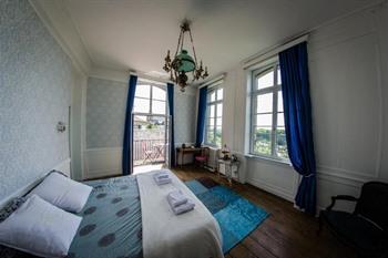 Hôtel particulier Le Mercier de Montigny