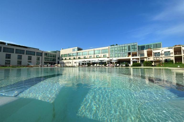 Hotel Pisa Tower Plaza boeken