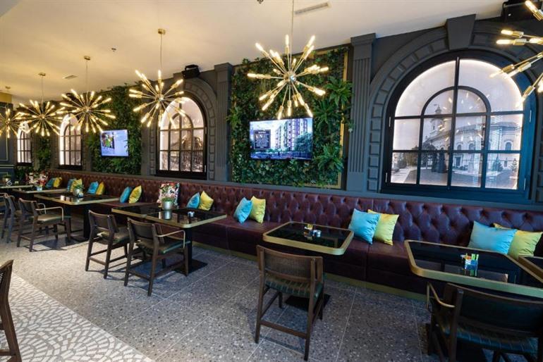 Hotel Pupin Novi Sad boeken