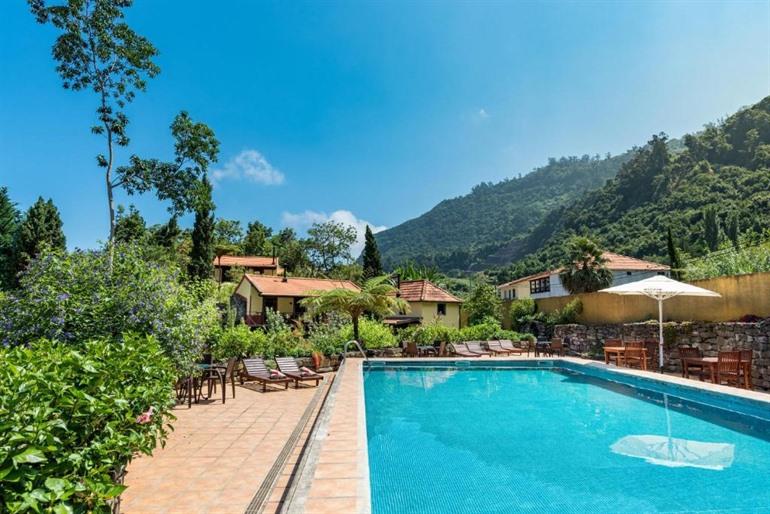 Hotel Quinta do Arco op Madeira