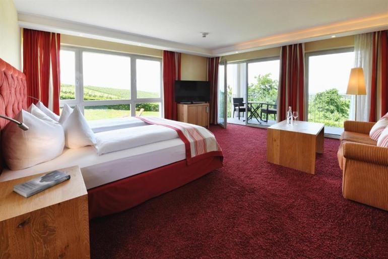 Hotel Rebenhof boeken