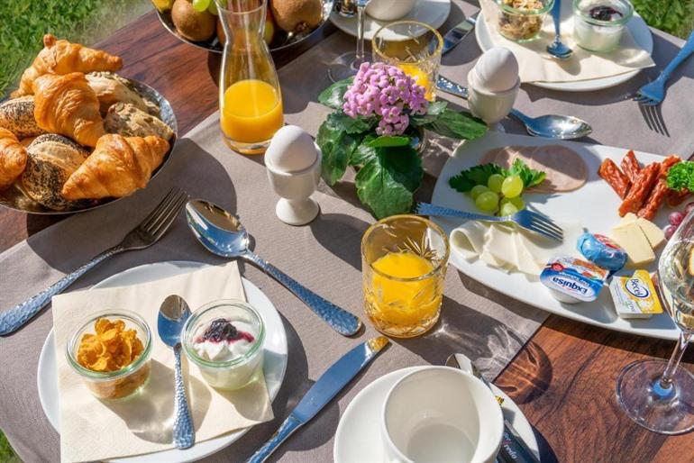 Hotel Rebenhof boeken