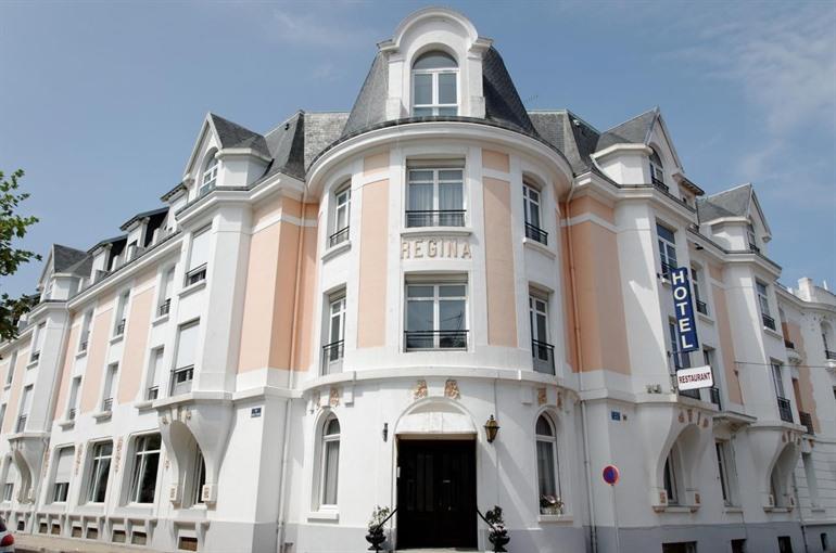 Hotel Régina & Spa boeken voor je verblijf in Berck-sur-Mer