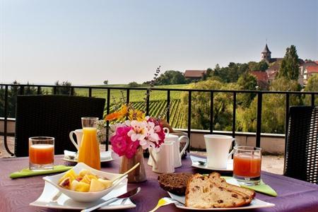 Hotel Restaurant Au Riesling (Zellenberg)