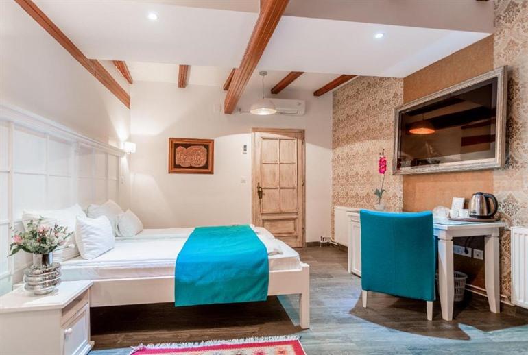 Hotel-Restaurant Kriva Ćuprija boeken