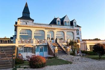 Hotel Restaurant Spa du Tumulus Carnac boeken