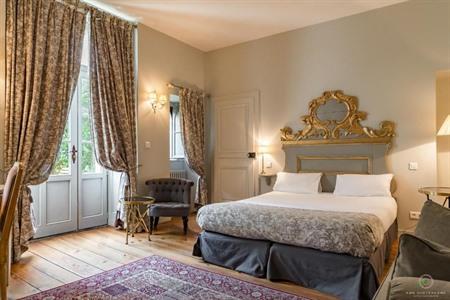 Hôtel Restaurant Spa Le Sauvage boeken
