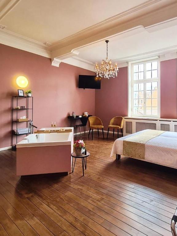 Hotel Restaurant Steenhuyse in Oudenaarde