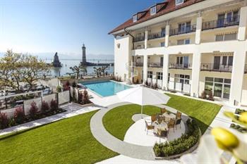 Hotel Reutemann-Seegarten boeken