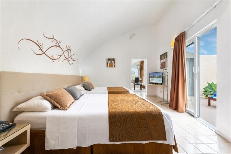 Hotel Risco Del Gato Suites boeken