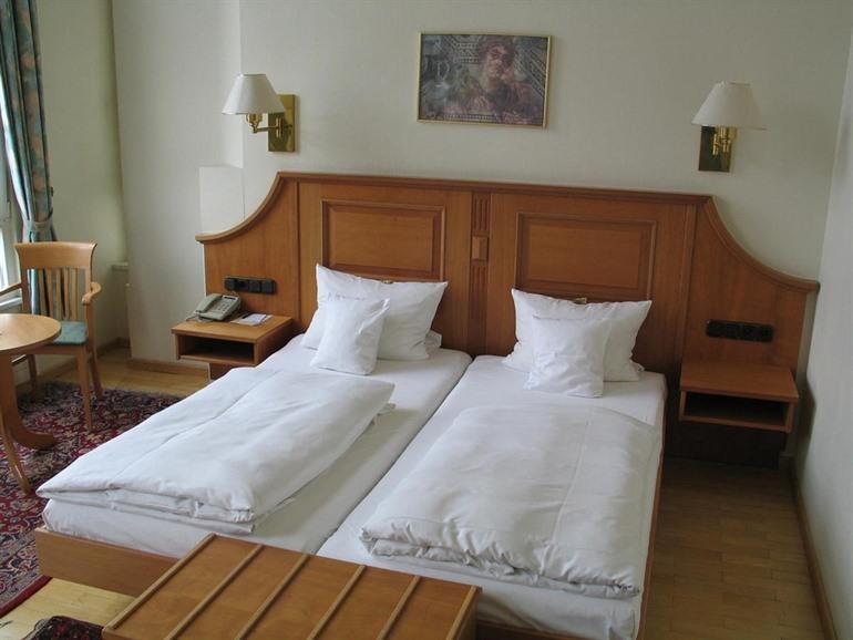 Hotel Roemischer Kaiser