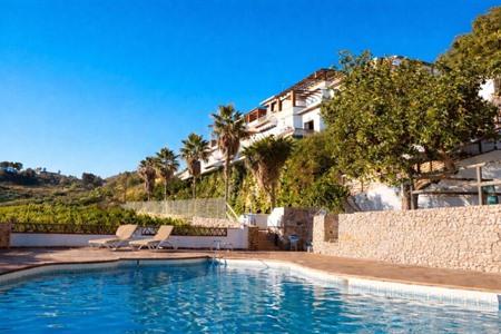 Hotel Rural Almazara boeken