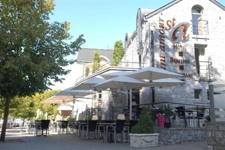 Hotel Saint-Amour in Durbuy