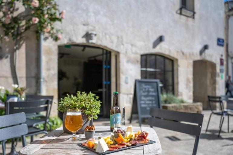 Hotel Saint-Nicolas boeken