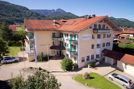 Hotel Salzburger Hof boeken