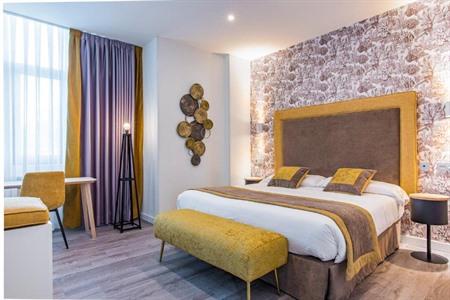 Hotel Santa Cruz boeken