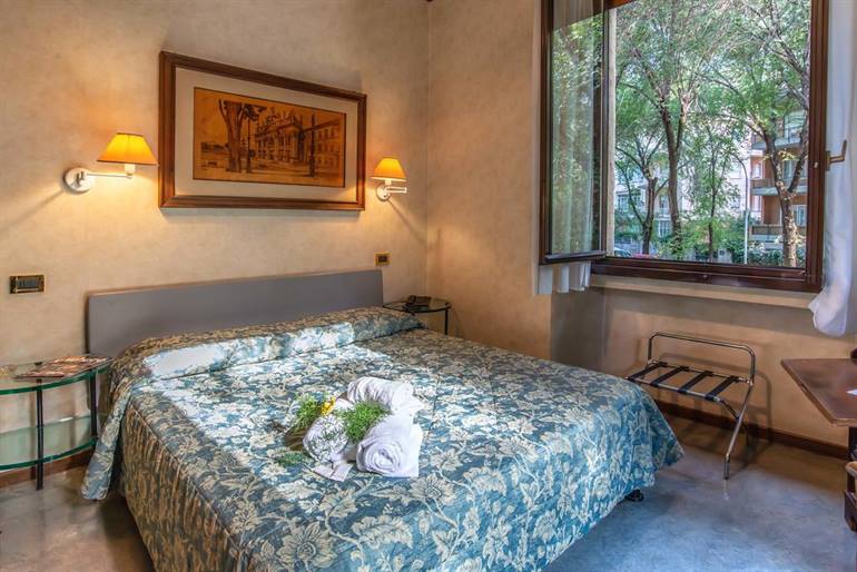 Hotel santa prisca rome