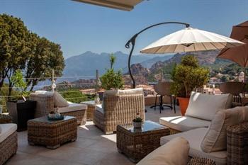 Hotel Scandola boeken