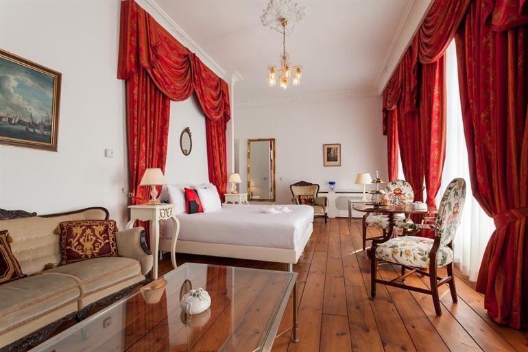 Hotel Schimmelpenninck Huys (Groningen) boeken