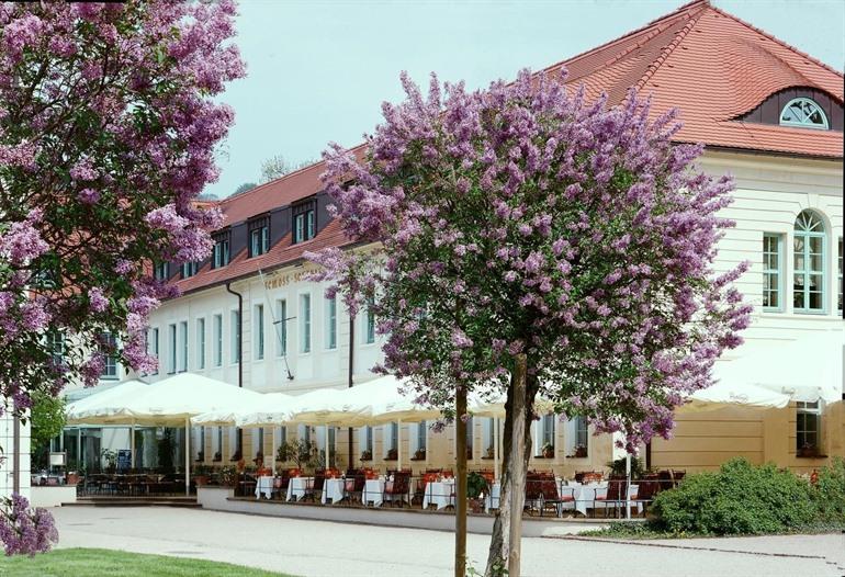 Hotel Schloss Hotel Dresden Pillnitz