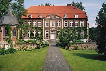 Hotel Schloss Wilkinghege boeken