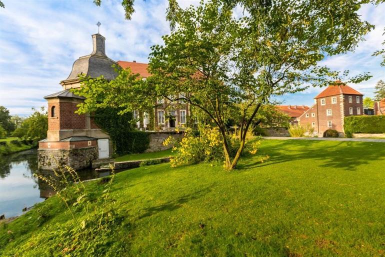 Hotel Schloss Wilkinghege boeken