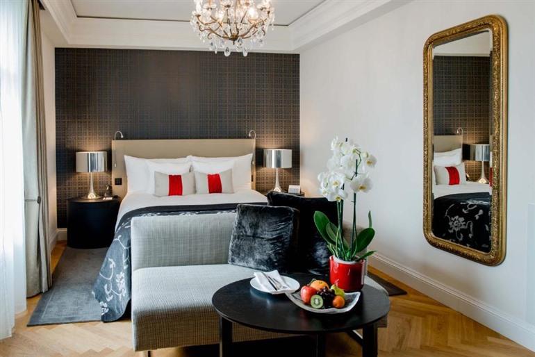 Hotel Schweizerhof Bern & Spa boeken