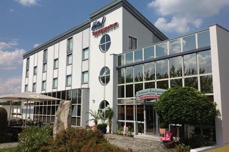 Hotel Seehof Leipzig boeken