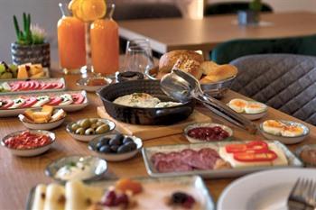 Hotel Sinan Han boeken