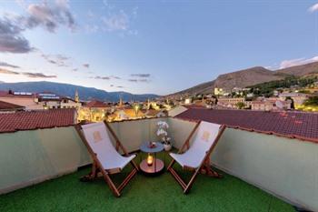 Hotel Sinan Han boeken