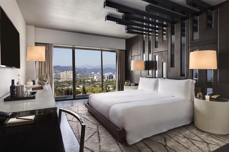 Hotel SIXTY Beverly Hills